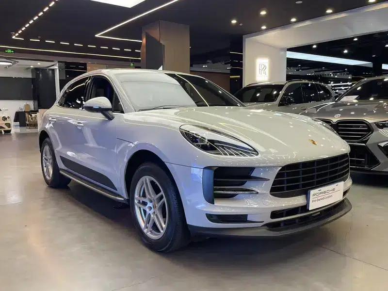 2020 Macan 2.0T — миниатюра 3