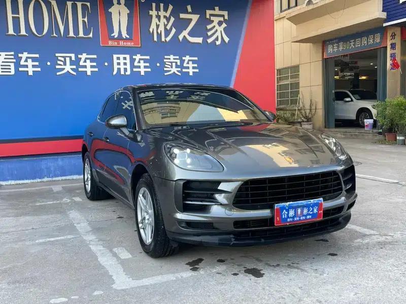 2018 Macan 2.0T — миниатюра 3