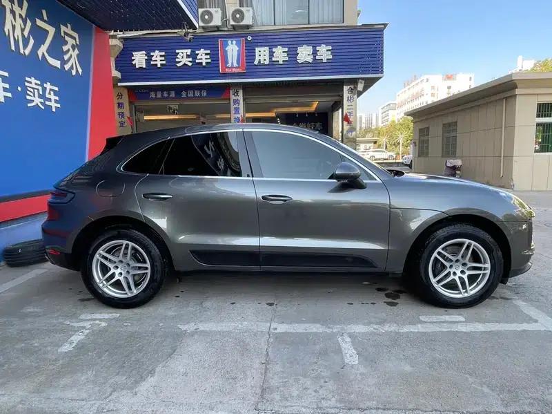 2018 Macan 2.0T — миниатюра 5