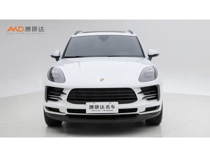 2019 Macan 2.0T Factory Custom Edition — миниатюра 2