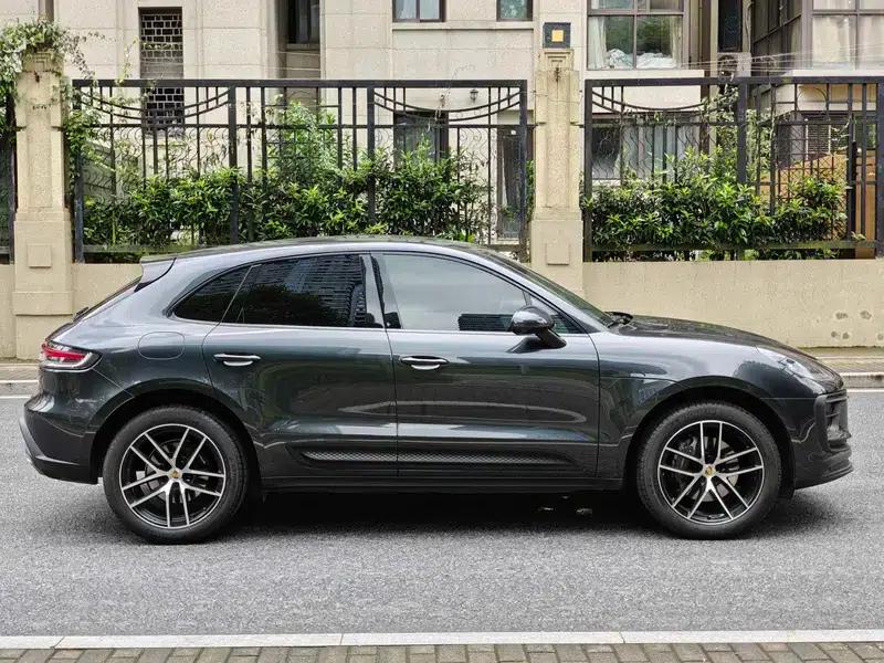 2023 Macan 2.0T — миниатюра 8