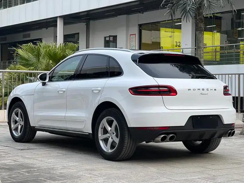 2016 Macan 2.0T — миниатюра 5