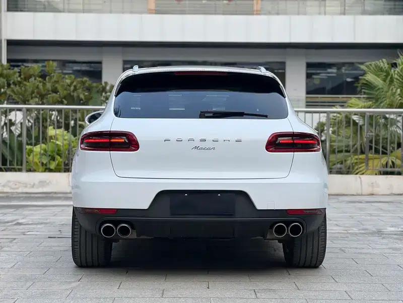 2016 Macan 2.0T — миниатюра 6