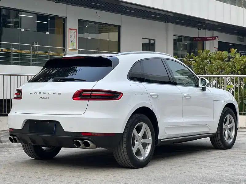2016 Macan 2.0T — миниатюра 7