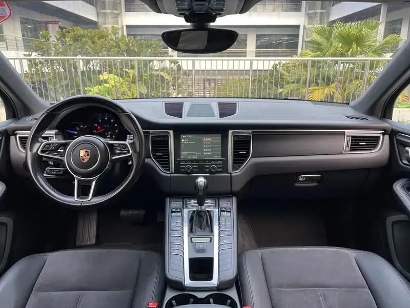 2016 Macan 2.0T — миниатюра 10