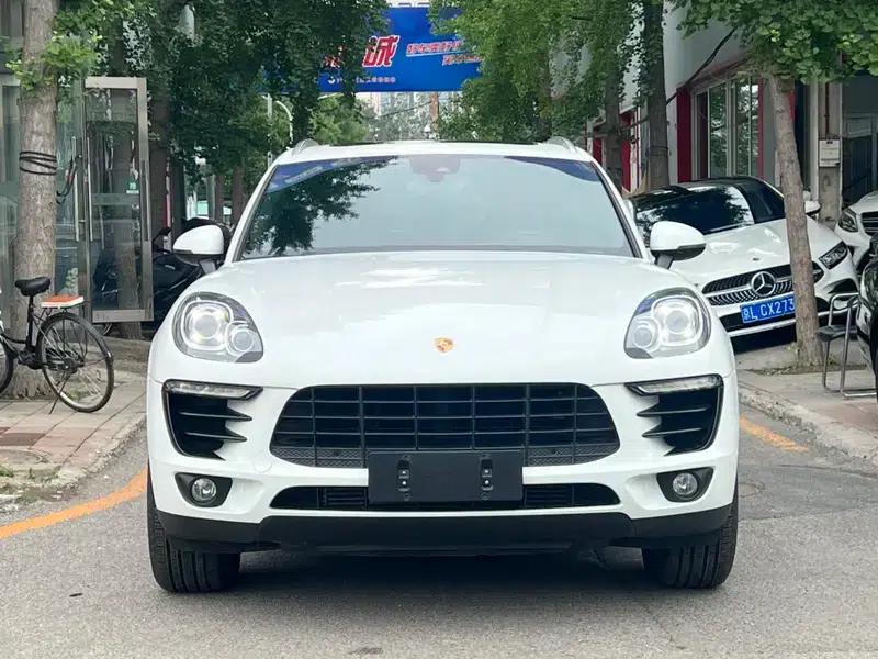 2017 Macan 2.0T — миниатюра 2