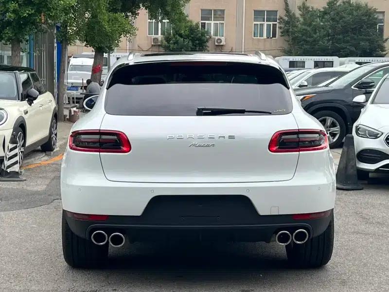 2017 Macan 2.0T — миниатюра 6