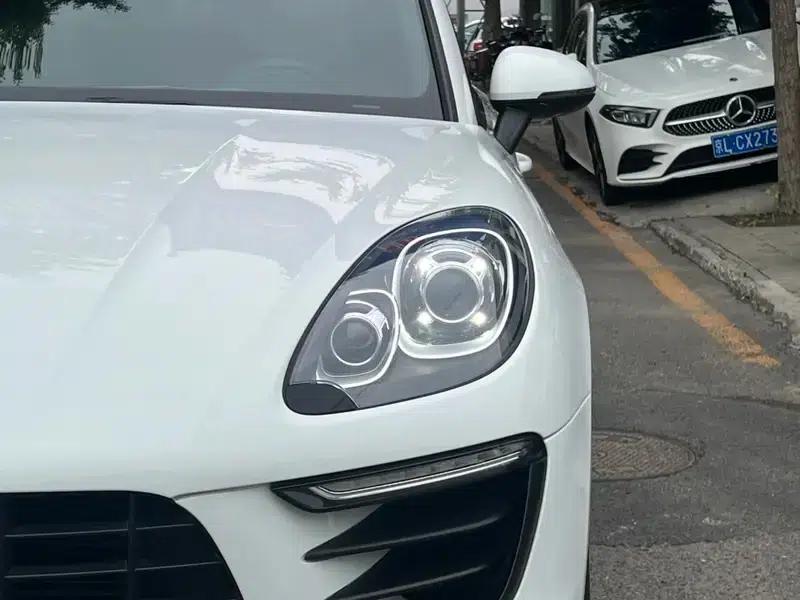 2017 Macan 2.0T — миниатюра 8