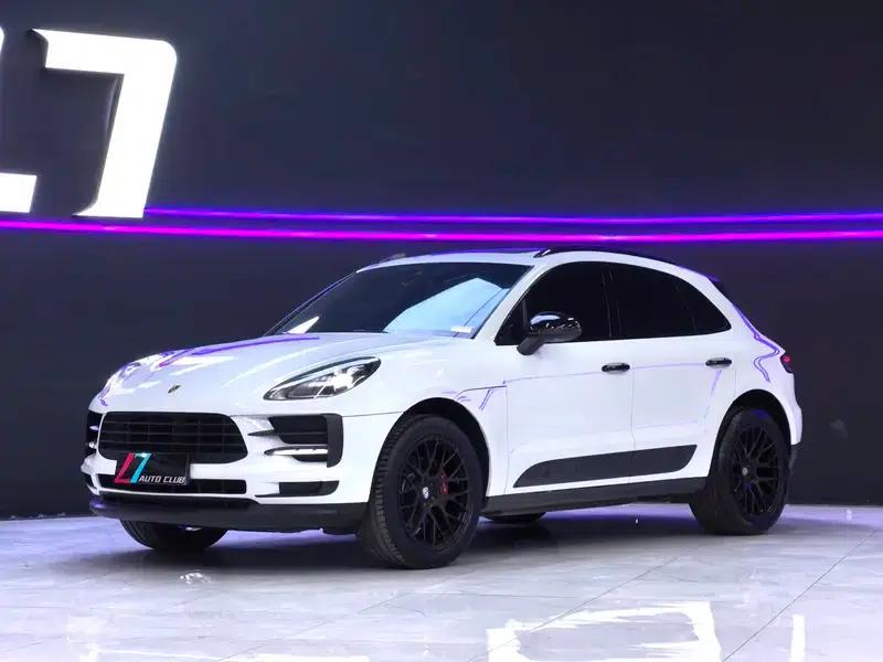 2018 Macan 2.0T — миниатюра 1
