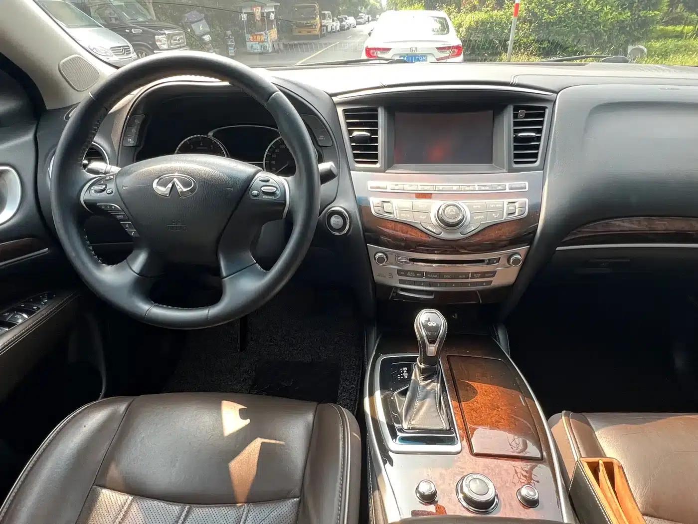 2018 Infiniti QX60 Imported 2.5 S/C Hybrid 2WD Champion Family Edition — миниатюра 14