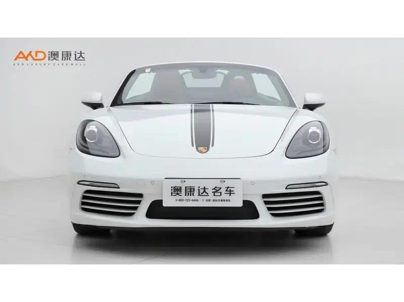 2023 Porsche 718 Boxster Style Edition 2.0T — миниатюра 2