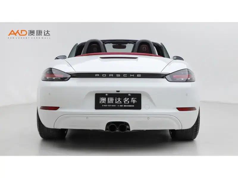 2023 Porsche 718 Boxster Style Edition 2.0T — миниатюра 3