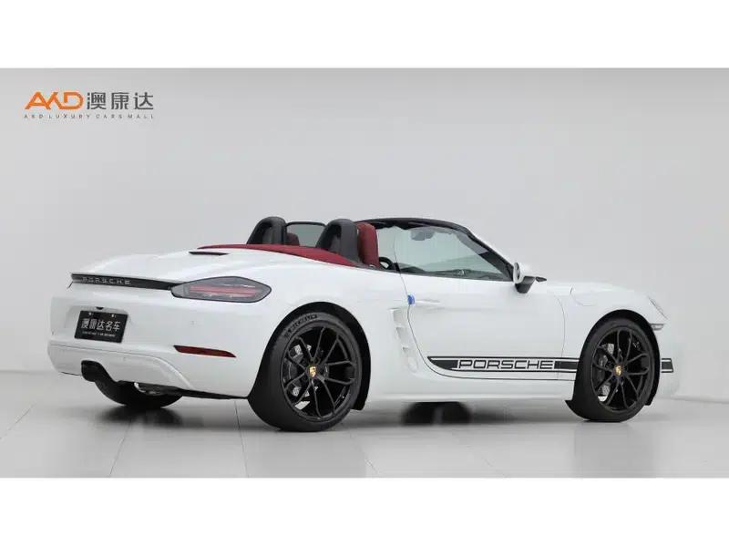 2023 Porsche 718 Boxster Style Edition 2.0T — миниатюра 4