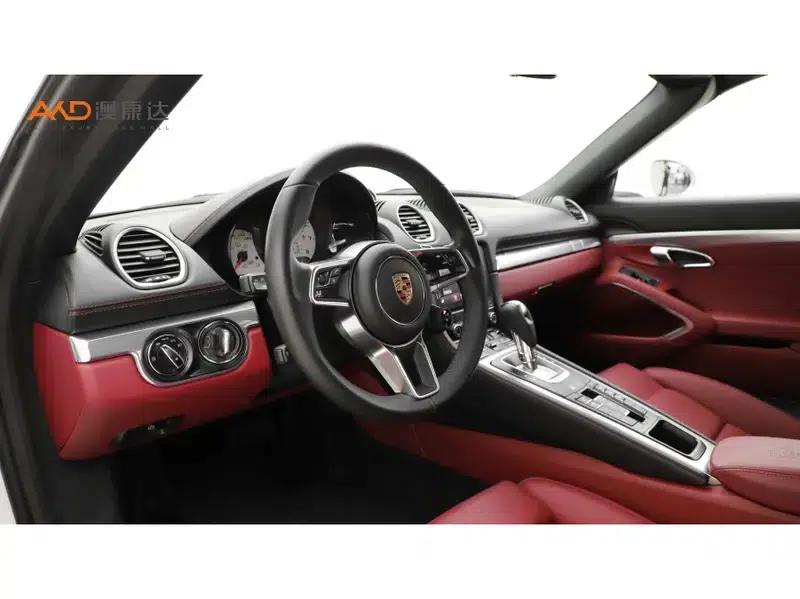 2023 Porsche 718 Boxster Style Edition 2.0T — миниатюра 8