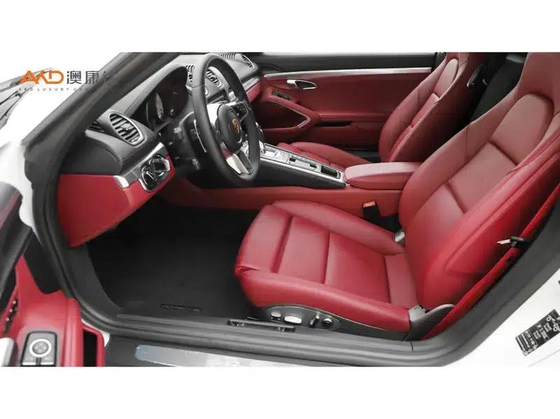2023 Porsche 718 Boxster Style Edition 2.0T — миниатюра 9