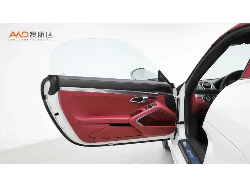 2023 Porsche 718 Boxster Style Edition 2.0T — миниатюра 10