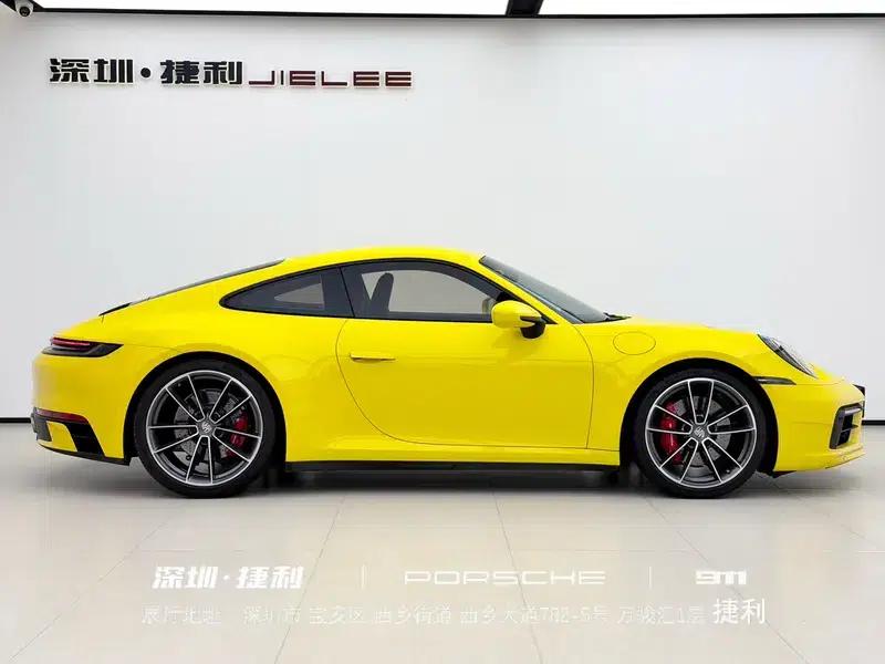 2023 Porsche 911 Carrera S 3.0T — миниатюра 5