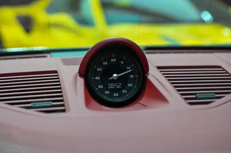 2023 Porsche 911 Targa 4 3.0T — миниатюра 8