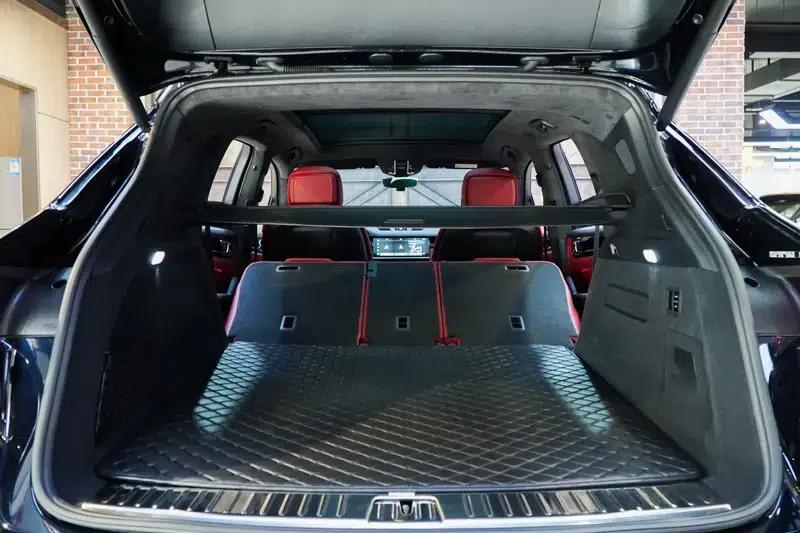 Cayenne E-Hybrid 2023 Cayenne E-Hybrid 2.0T — миниатюра 22