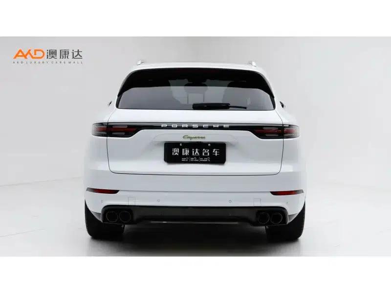 Cayenne E-Hybrid 2021 Cayenne E-Hybrid 2.0T — миниатюра 3
