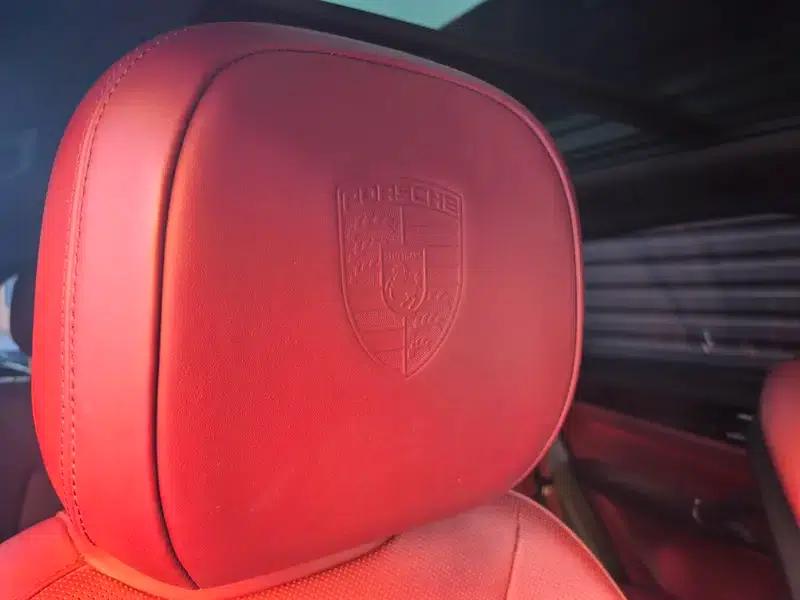 Cayenne E-Hybrid 2021 Cayenne E-Hybrid 2.0T — миниатюра 14