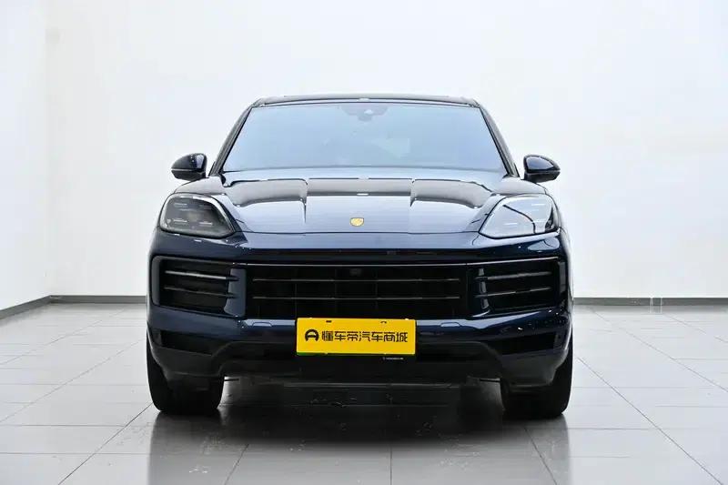 Cayenne E-Hybrid 2024 Cayenne E-Hybrid 2.0T — миниатюра 2