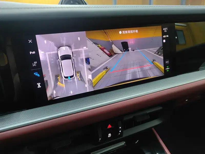 Cayenne E-Hybrid 2024 Cayenne E-Hybrid 2.0T — миниатюра 35