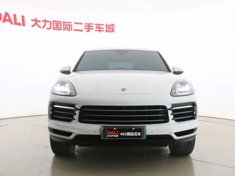 Cayenne E-Hybrid 2021 Cayenne E-Hybrid 2.0T — миниатюра 2