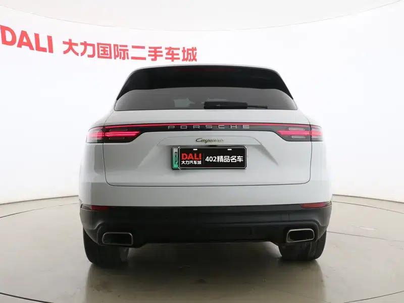 Cayenne E-Hybrid 2021 Cayenne E-Hybrid 2.0T — миниатюра 5