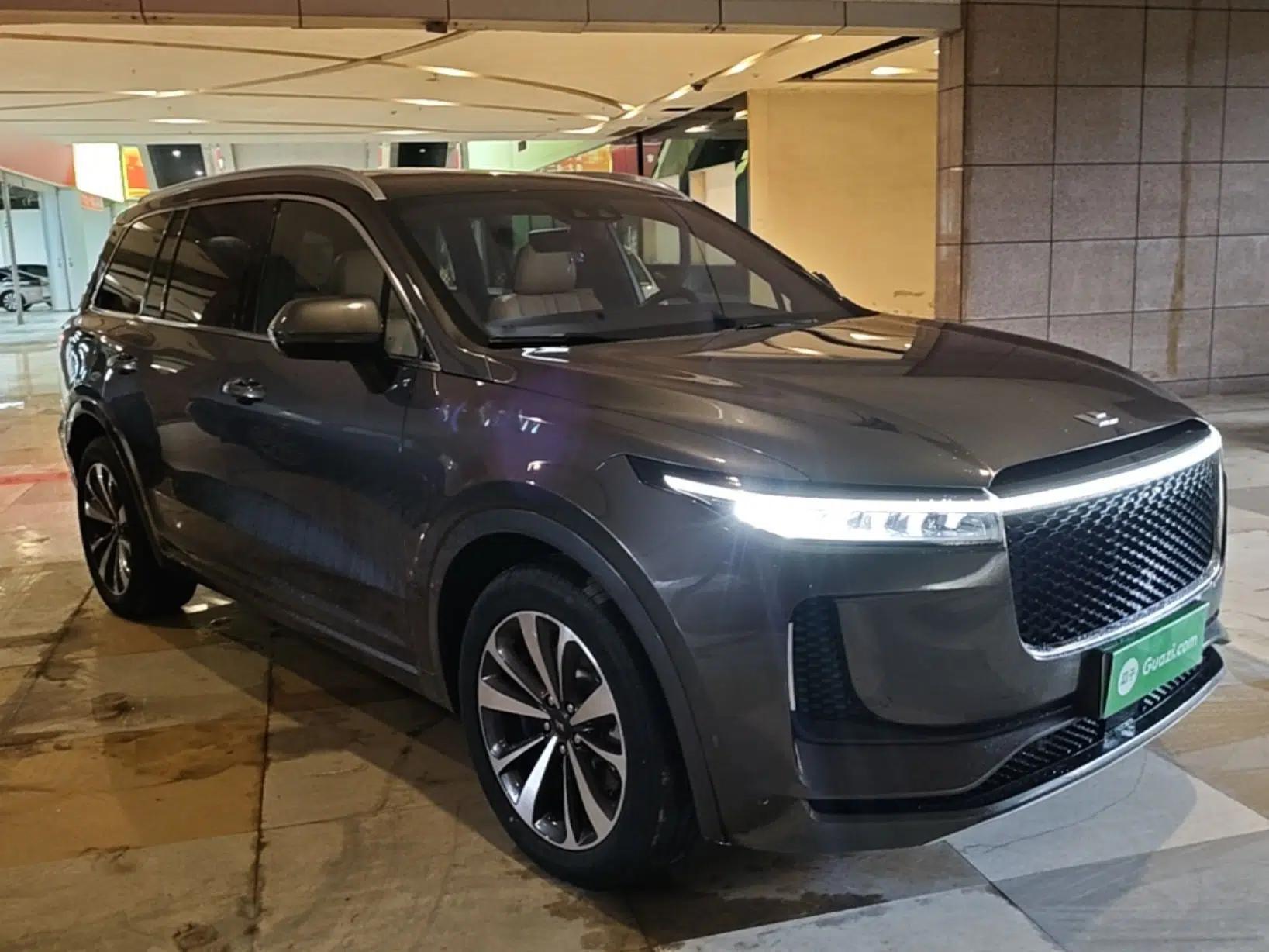 Li Auto ONE 2020 Extended-Range 6-Seater Version — миниатюра 3