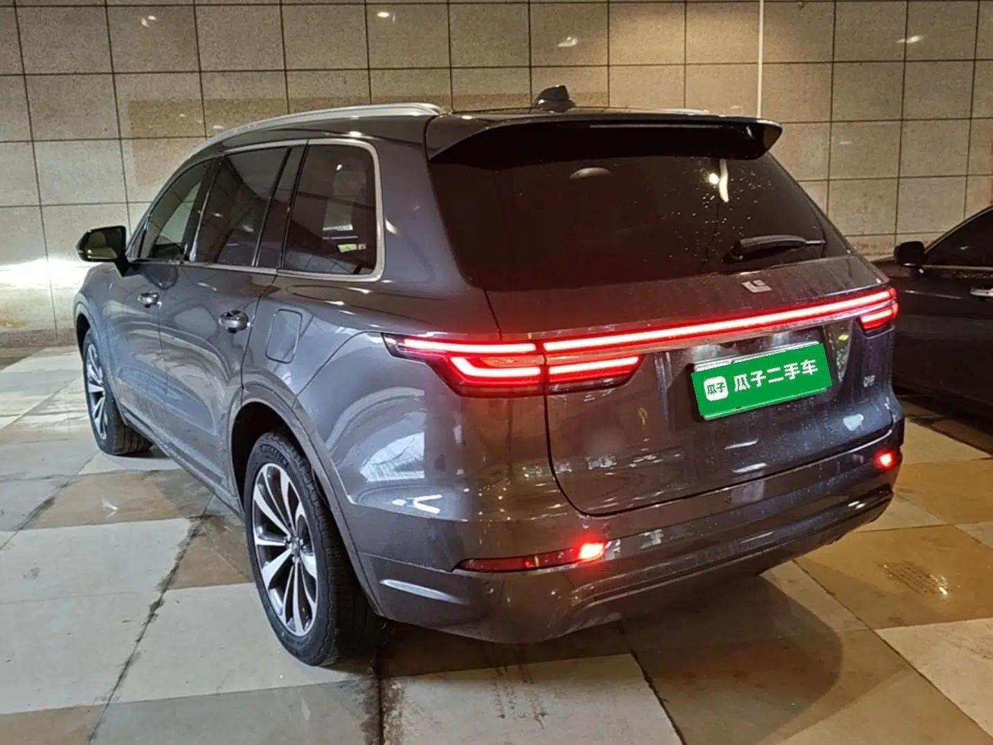 Li Auto ONE 2020 Extended-Range 6-Seater Version — миниатюра 4