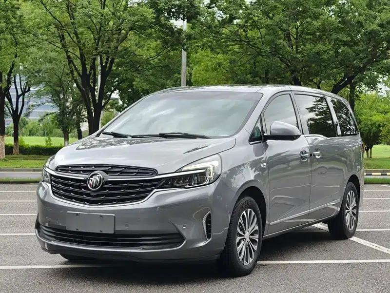 Buick GL8 2020 Land Business Class 652T Premium — миниатюра 1