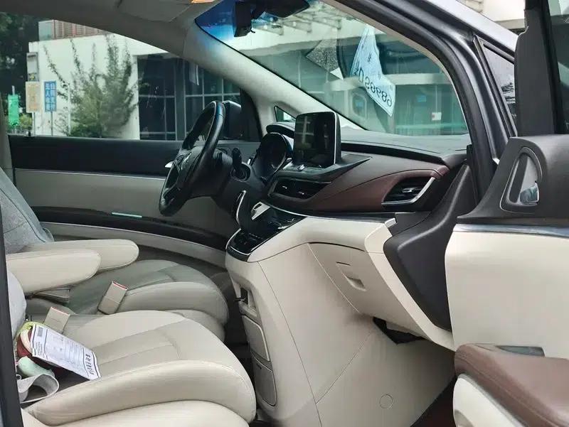 Buick GL8 2020 Land Business Class 652T Premium — миниатюра 14