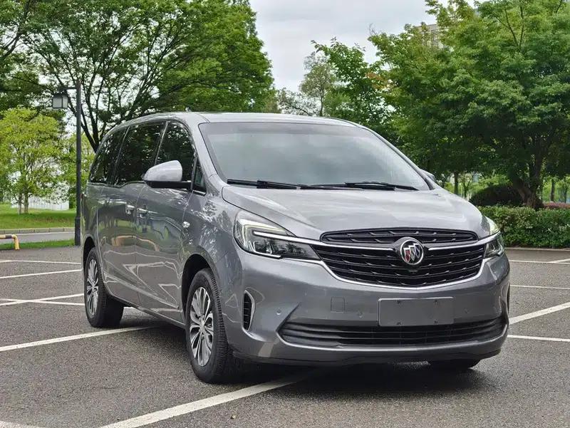 Buick GL8 2020 Land Business Class 652T Premium — миниатюра 3