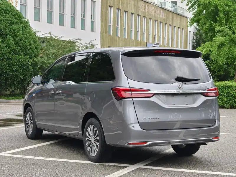 Buick GL8 2020 Land Business Class 652T Premium — миниатюра 5