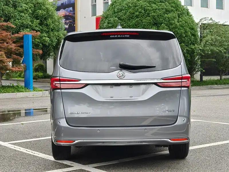 Buick GL8 2020 Land Business Class 652T Premium — миниатюра 6