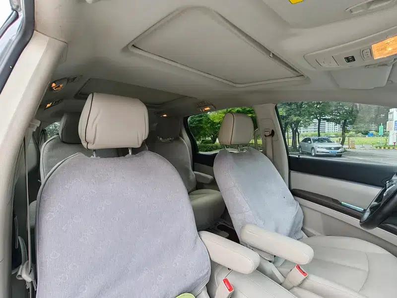 Buick GL8 2020 Land Business Class 652T Premium — миниатюра 9