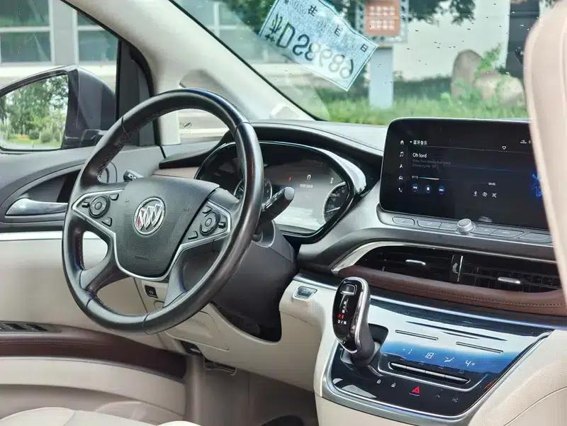 Buick GL8 2020 Land Business Class 652T Premium — миниатюра 10