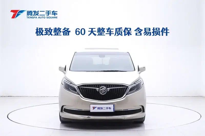Buick GL8 2017 ES 28T Luxury Edition (National V Emission Standard) — миниатюра 2