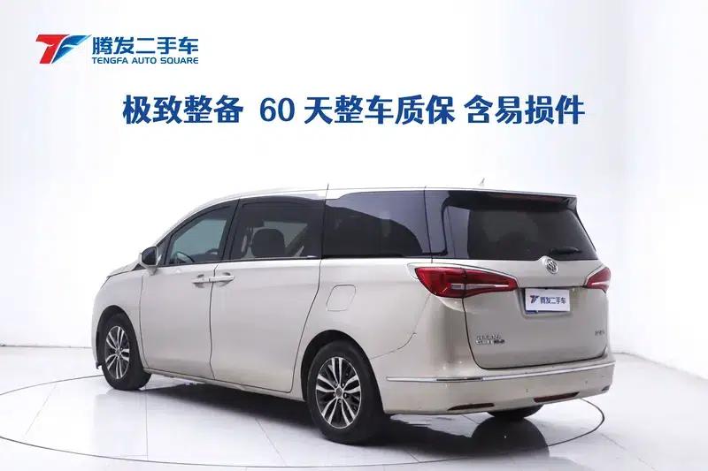 Buick GL8 2017 ES 28T Luxury Edition (National V Emission Standard) — миниатюра 3