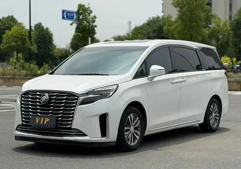 Buick GL8 2023 ES Avantgarde 653T Smart Luxury Edition — миниатюра 1