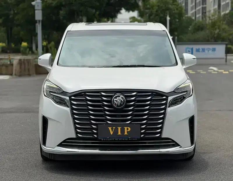 Buick GL8 2023 ES Avantgarde 653T Smart Luxury Edition — миниатюра 2