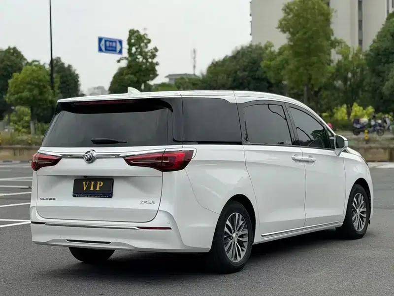 Buick GL8 2023 ES Avantgarde 653T Smart Luxury Edition — миниатюра 4
