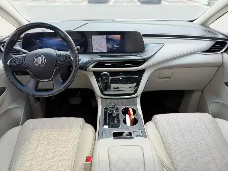 Buick GL8 2023 ES Avantgarde 653T Smart Luxury Edition — миниатюра 7