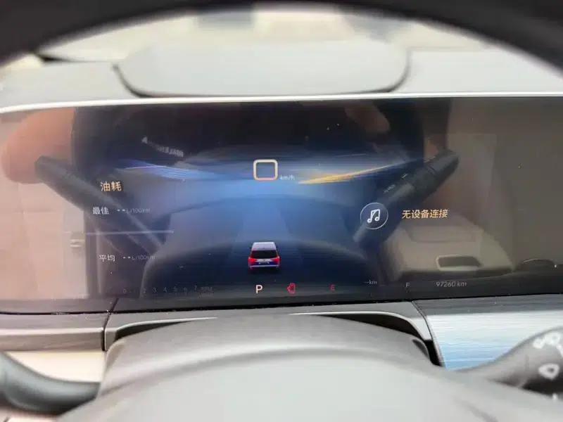 Buick GL8 2023 ES Avantgarde 653T Smart Luxury Edition — миниатюра 8