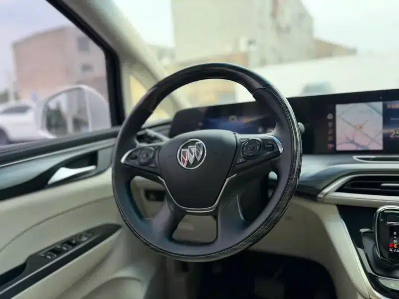 Buick GL8 2023 ES Avantgarde 653T Smart Luxury Edition — миниатюра 9
