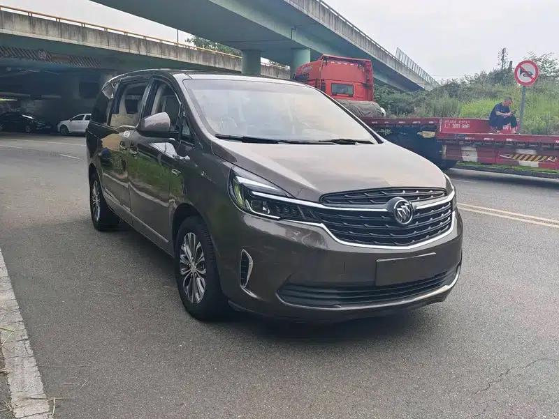 Buick GL8 2021 Facelift Land Business Class 652T Luxury Model — миниатюра 3