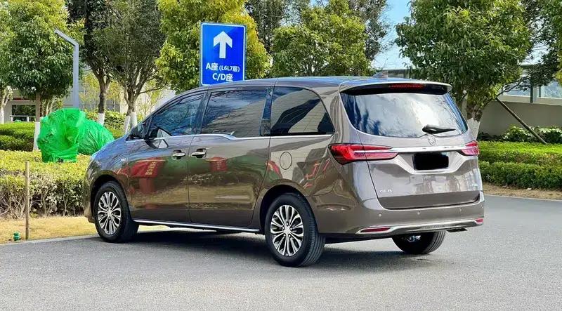 Buick GL8 2023 Land Business Class 2.0T Luxury Edition — миниатюра 5