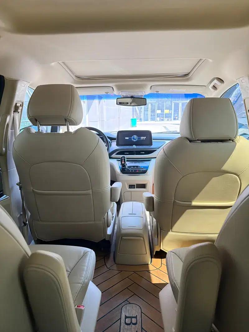 Buick GL8 2023 Land Business Class 2.0T Luxury Edition — миниатюра 8