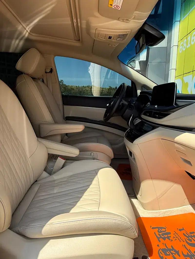 Buick GL8 2023 Land Business Class 2.0T Luxury Edition — миниатюра 10